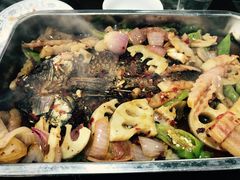 -民食香·腊排骨野生菌美食(木府店)