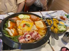 -七楽·韩式欢聚餐厅 치르치르(龙泉驿万达店)