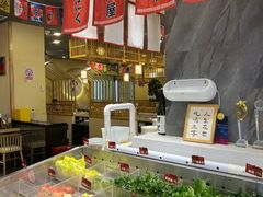 -匠牛亭·锅物烧肉放题自助(昆百大·泰业城店)