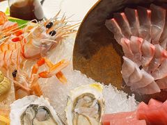 -Mr.Fish鱼鲜生海鲜放题(高德置地冬广场店)