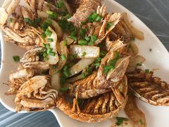 -覃记海鲜美食餐厅