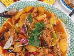 -西北朗益和穆斯林餐厅