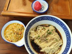 -孙盛兴奥灶面馆·蟹黄面·三虾面(山塘街总店)