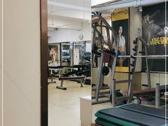 -中田·健身+普拉提(太阳广场店)