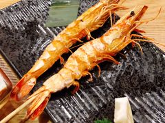 盐烤大虾-八间(合生汇店)