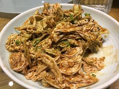 乾隆白菜-局气 烤鸭·北京菜(光华路店)