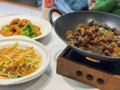 传统溜肉段-孙家外婆•长春地标美食新名片(红旗街万达店)