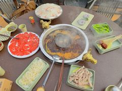 -巴倒烫陆派火锅山庄(南山总店)