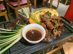 -炙柒Sekinana·精致料理 烧鸟·铁板烧(海上世界店)