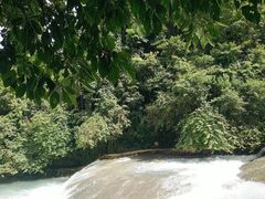 -小七孔景区-六十八级跌水瀑布