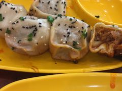 -小杨生煎(香港名都店)