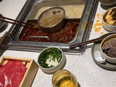 -巴奴毛肚火锅(九洲店)