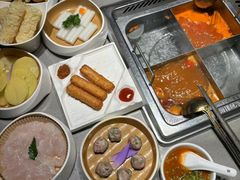 -海底捞火锅(翔龙天地广场店)
