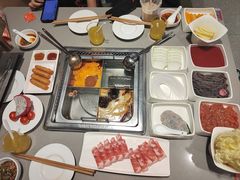 -海底捞火锅(地王新天地店)