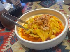 就是好吃凉皮-巴依老爷新疆美食(工体旗舰店)