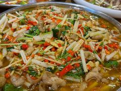 -邱金小炒·30 年盐帮江湖菜(自贡店)
