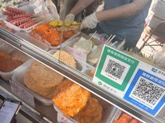 -萍姐炸串·大饼卷一切