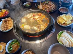 -芸鲜季·云南野生菌餐厅· 云南风物味研社(闵行店)