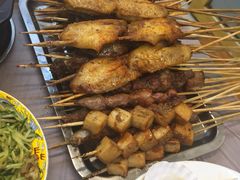 -天津乾毓德饭庄·清真传统炒菜·海鲜烧烤(咸阳路店)