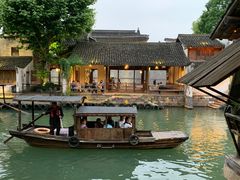 -乌镇西栅景区