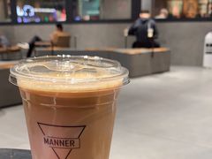 -Manner Coffee(淮海755店)