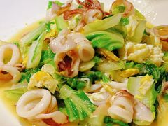 -开海·红岛海鲜虾水饺(石老人店)