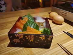 三文鱼刺身-有喜屋·日料·居酒屋(旭辉广场店)
