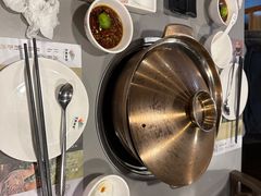 -烹然四季椰子鸡火锅(团结湖总店)
