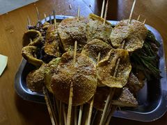 -张杨烤菜(渭南总店)