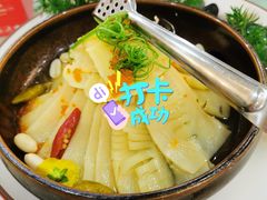 -村长家的疙瘩汤·东营菜(东营茶城店)