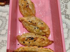泰式烤咖喱角-Linlin泰餐厅(华夏幸福店)