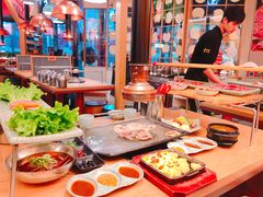 -犟牛家·榴莲烤肉(五棵松店)