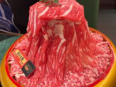 -牛New寿喜烧(曹路花园城店)