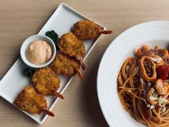 香草凤尾虾（5只）-必胜客(唐延店)