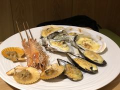 -松岛日本料理(汾江路店)