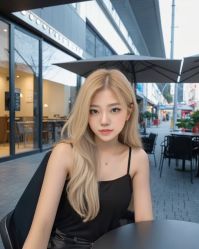 -Leslie Style·莱斯发型烫染