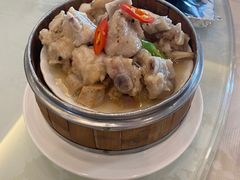 -锦江宾馆-花园餐厅