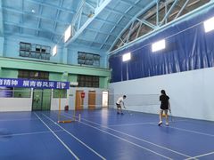 -羽跃羽毛球馆(民星路店)