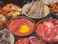 -阳阳老火锅(小南门店)