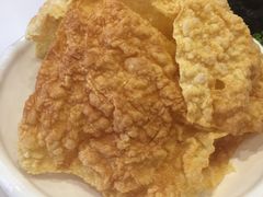 炸豆皮-德龙火锅(松源街直营店)