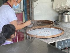 -洲心街道青联村镜记烧肉