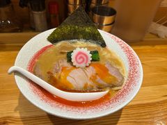 满吉特制麻辣味噌拉面-Ramen满吉·豚骨拉面(丽园路店)