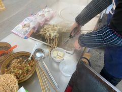 -老太太海鲜鱼饼