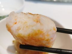 煎虾饼-花城苑广府菜(侨鑫店)
