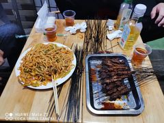 -清真·马峰烤肉(小学习北巷店)