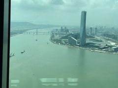 -澳门旅游塔360°旋转餐厅(南湾湖广场店)