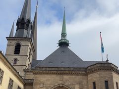 -卢森堡圣母教堂