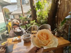 -云里小坐·小院里·团建·宴请·下午茶(三圣乡店)