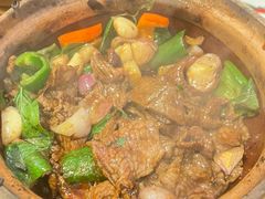 -天宝食坊·啫啫煲大排档(西华路店)