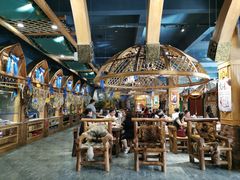 大堂-天下醉美蒙餐(林西店)